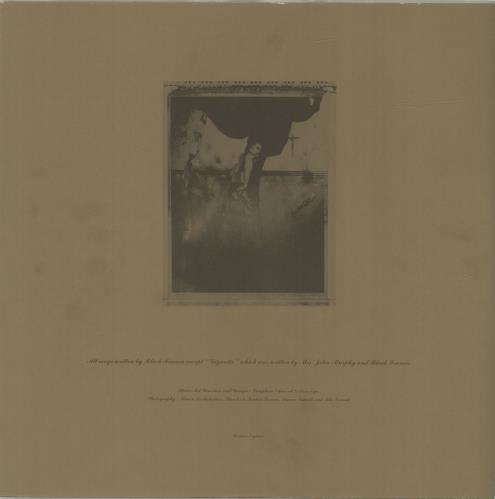 Pixies Surfer Rosa - EX UK vinyl LP album (LP record) (444746)
